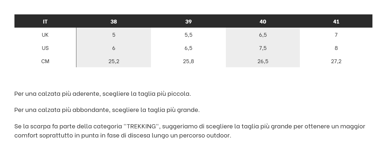 CMP - SCARPE TREKKING JR